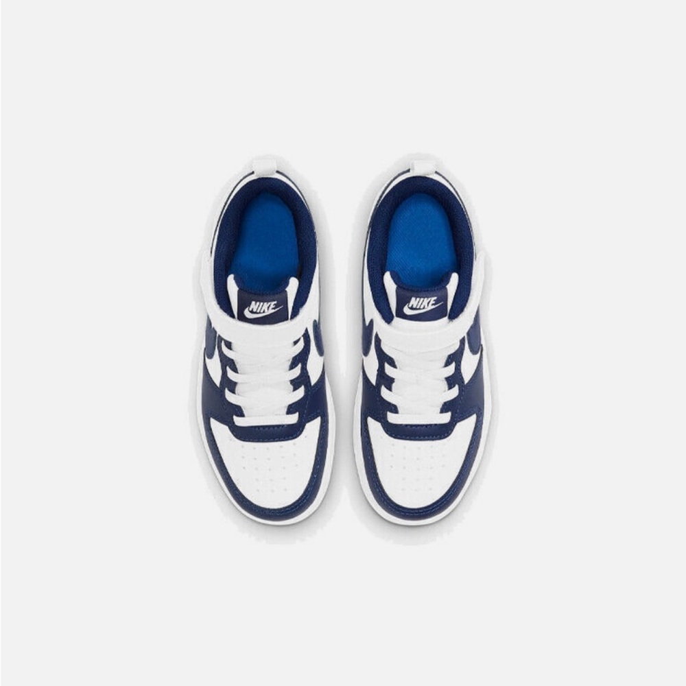 Nike Kids Sneakers Blue and White
